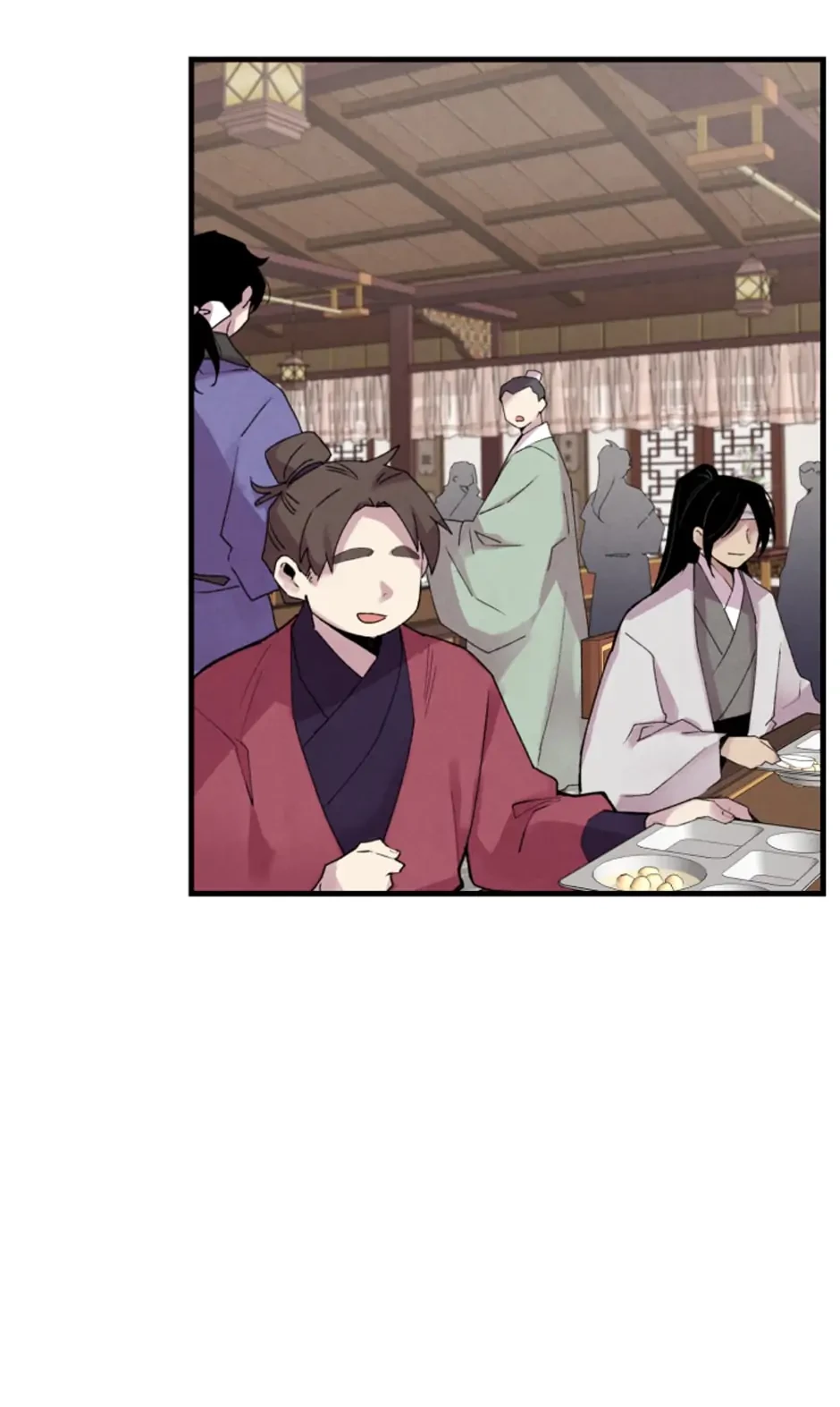 Masters of Lightning Knives Chapter 81 - 3