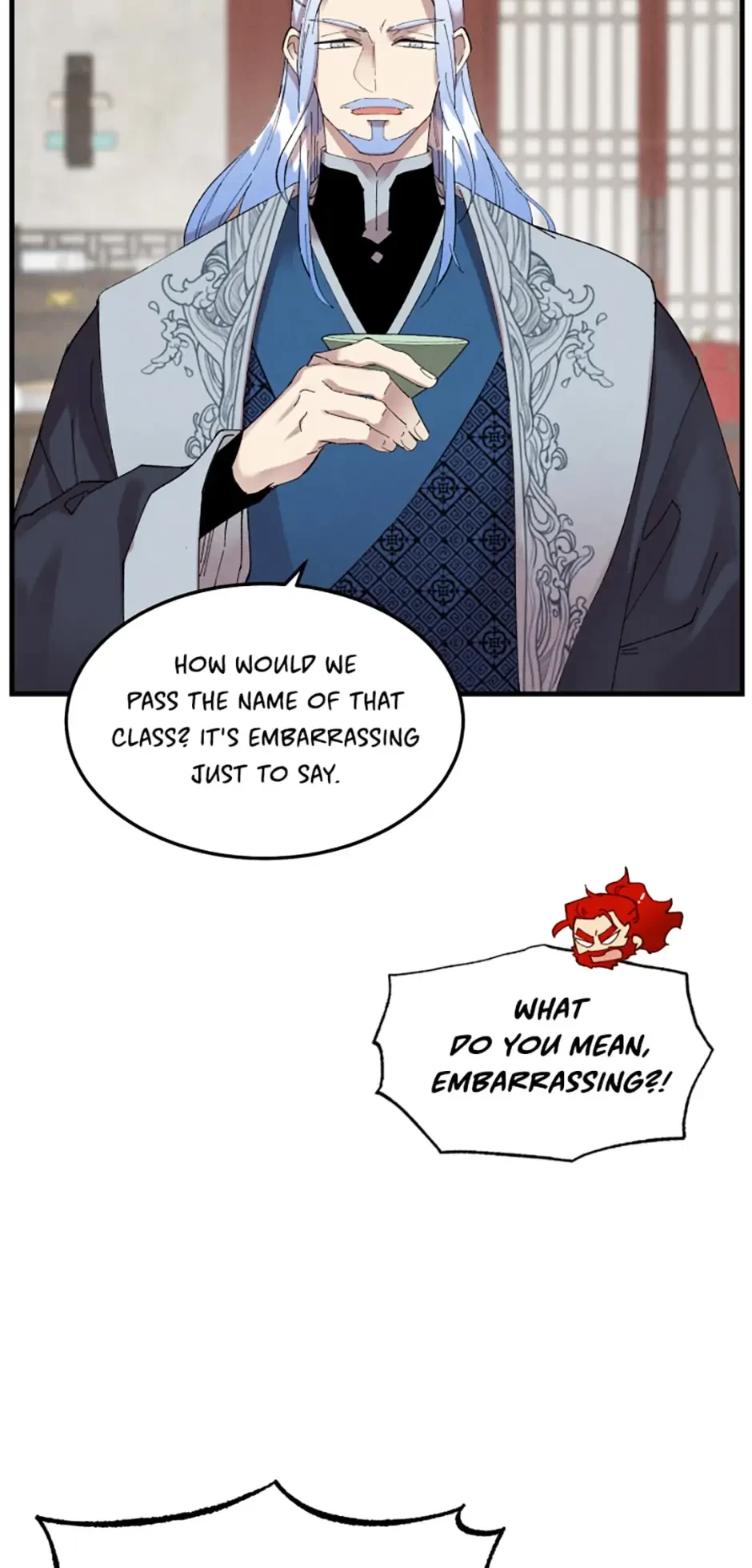 Masters of Lightning Knives Chapter 83 - 48