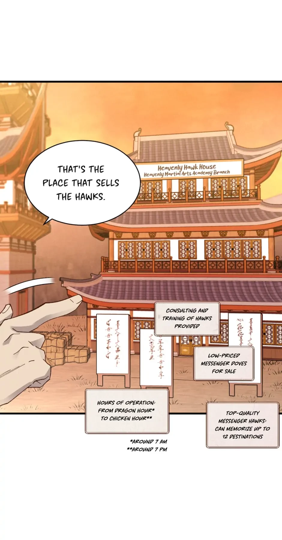 Masters of Lightning Knives Chapter 84 - 46