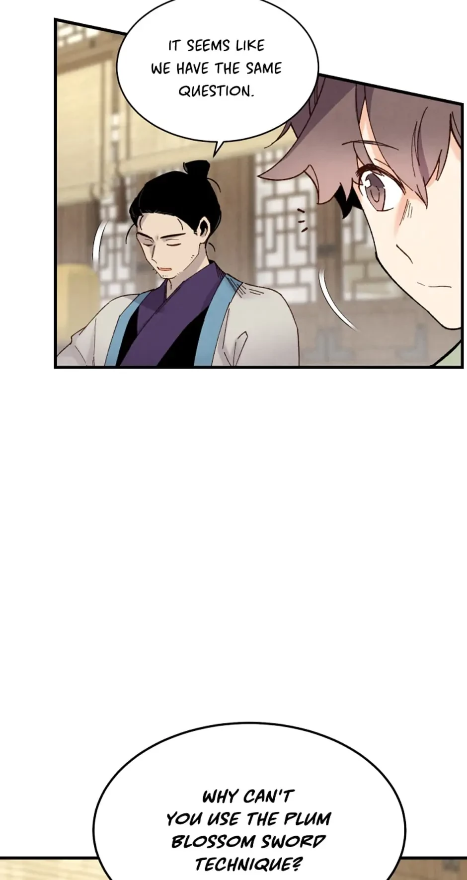 Masters of Lightning Knives Chapter 82 - 7