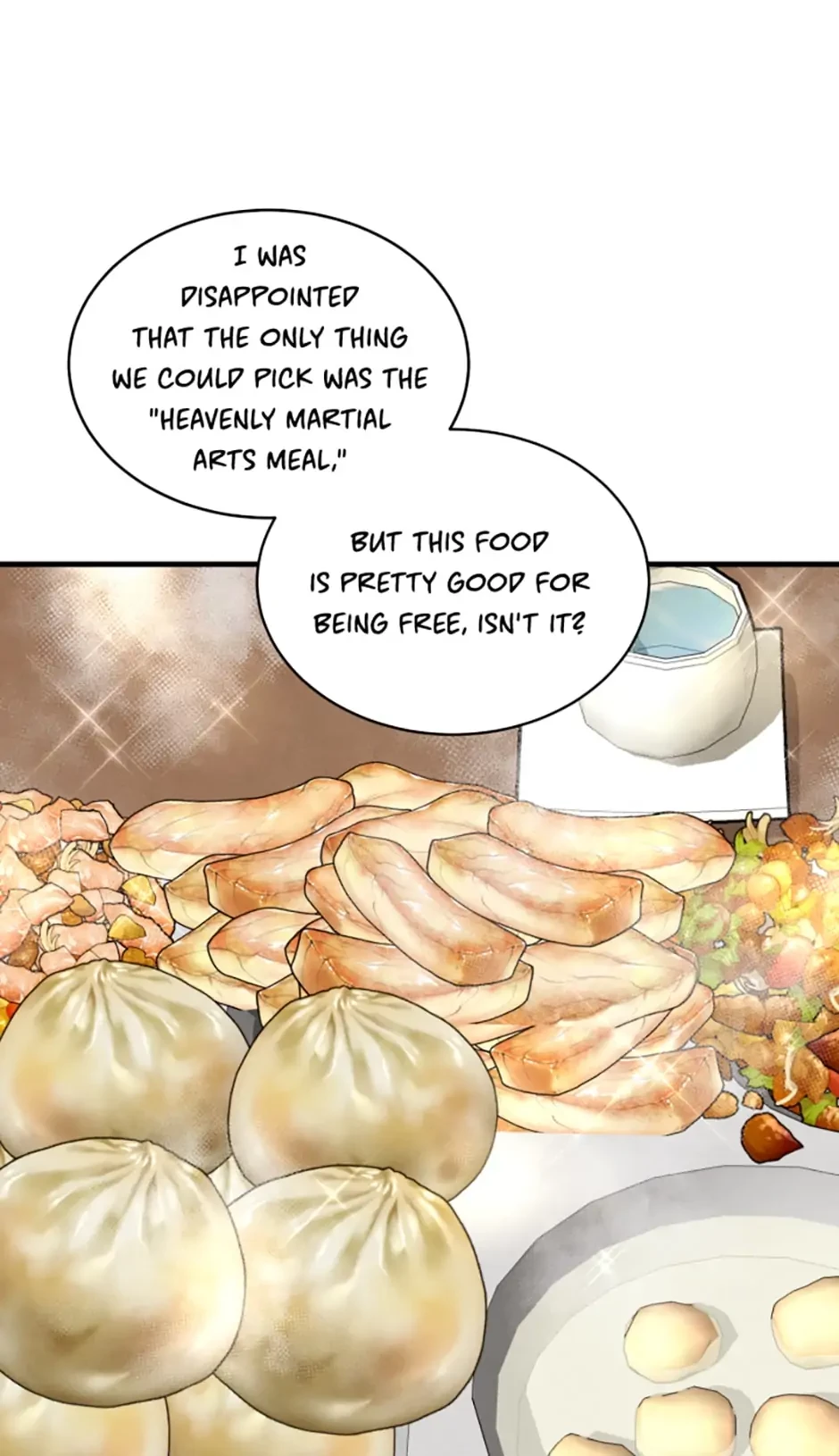 Masters of Lightning Knives Chapter 81 - 4