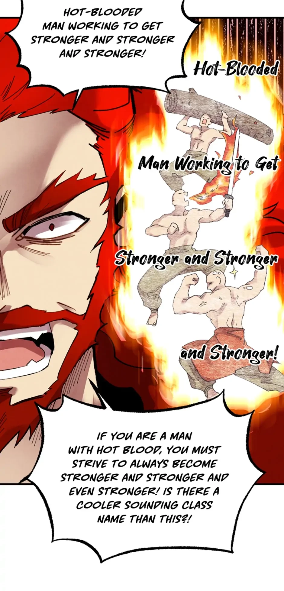 Masters of Lightning Knives Chapter 83 - 49