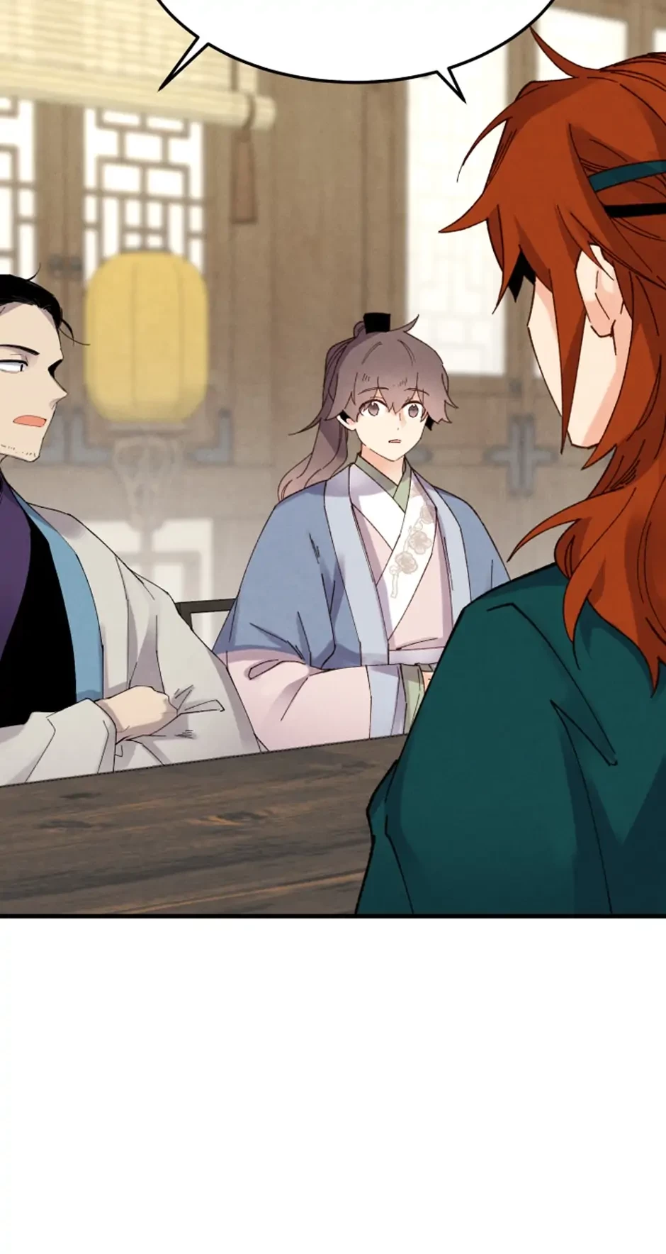 Masters of Lightning Knives Chapter 82 - 8