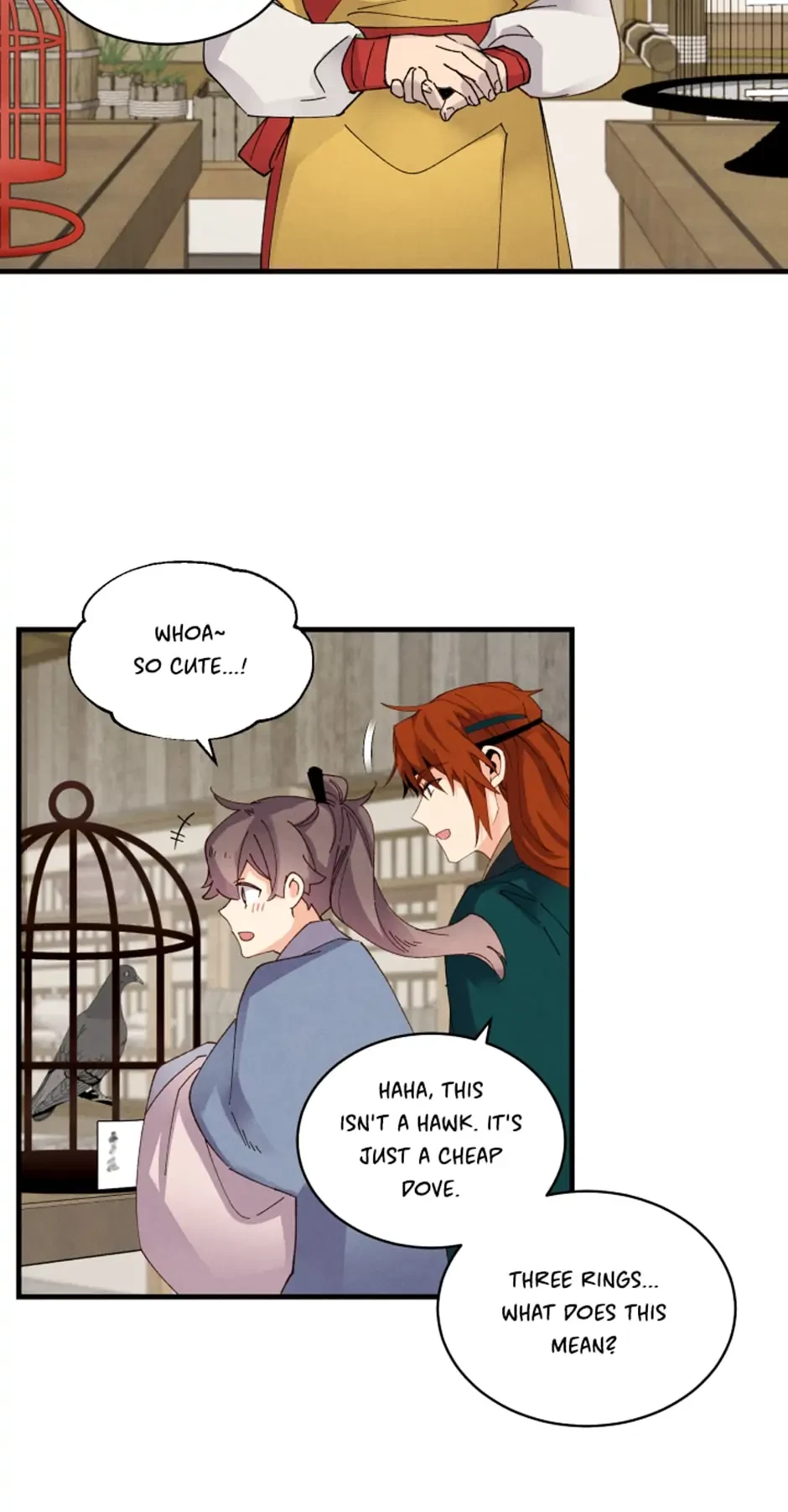 Masters of Lightning Knives Chapter 84 - 48
