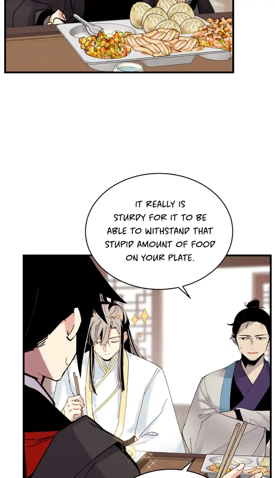 Masters of Lightning Knives Chapter 81 - 6