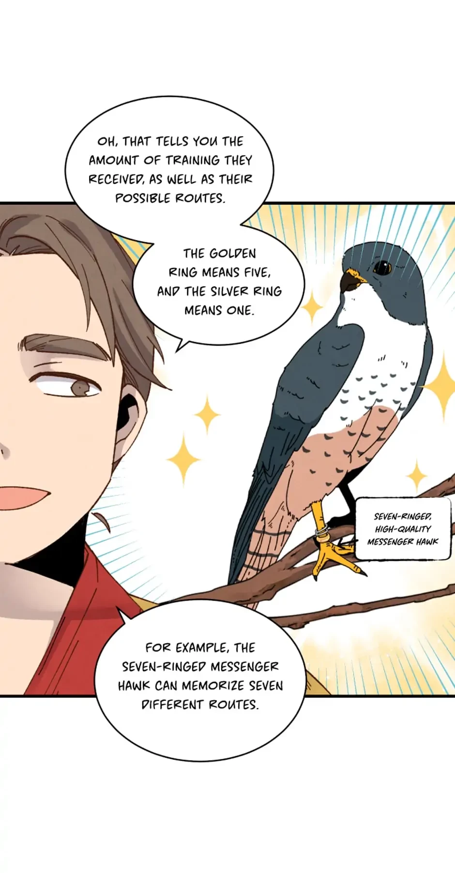 Masters of Lightning Knives Chapter 84 - 49