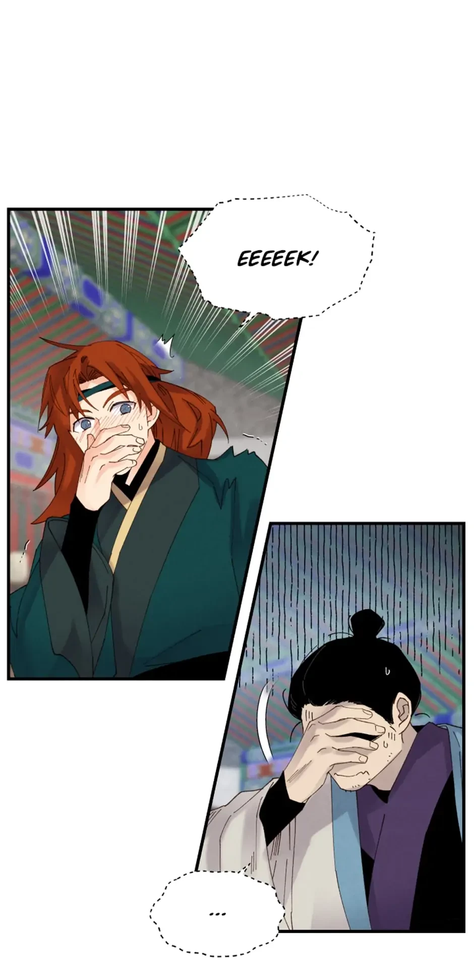Masters of Lightning Knives Chapter 85 - 53