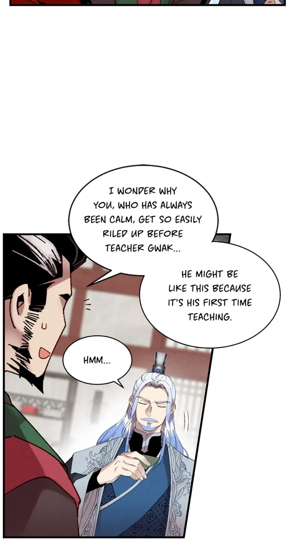 Masters of Lightning Knives Chapter 83 - 52