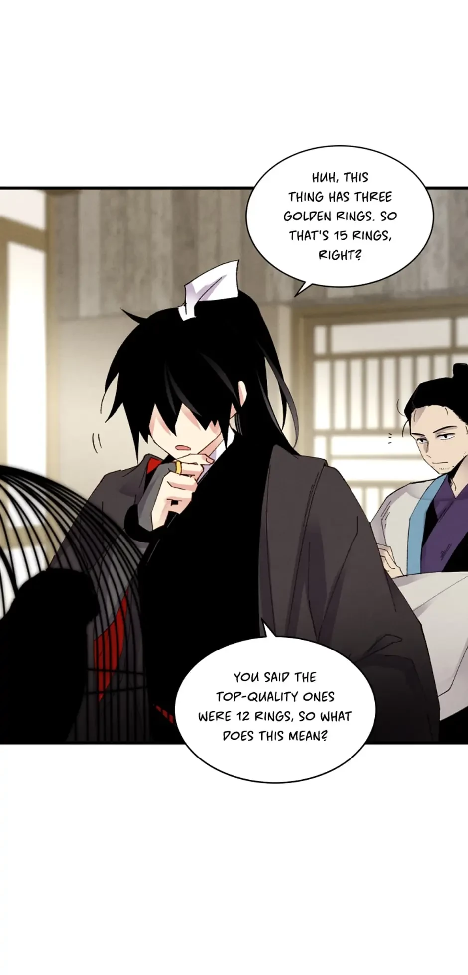 Masters of Lightning Knives Chapter 84 - 51