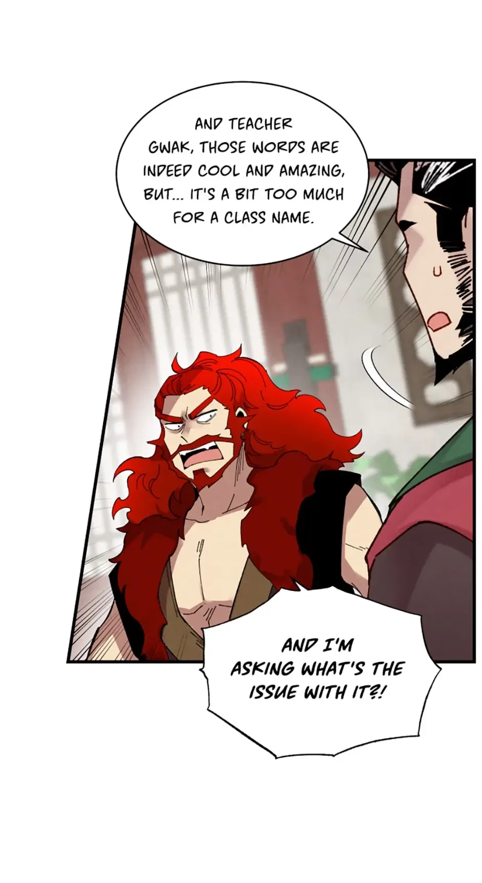 Masters of Lightning Knives Chapter 83 - 53