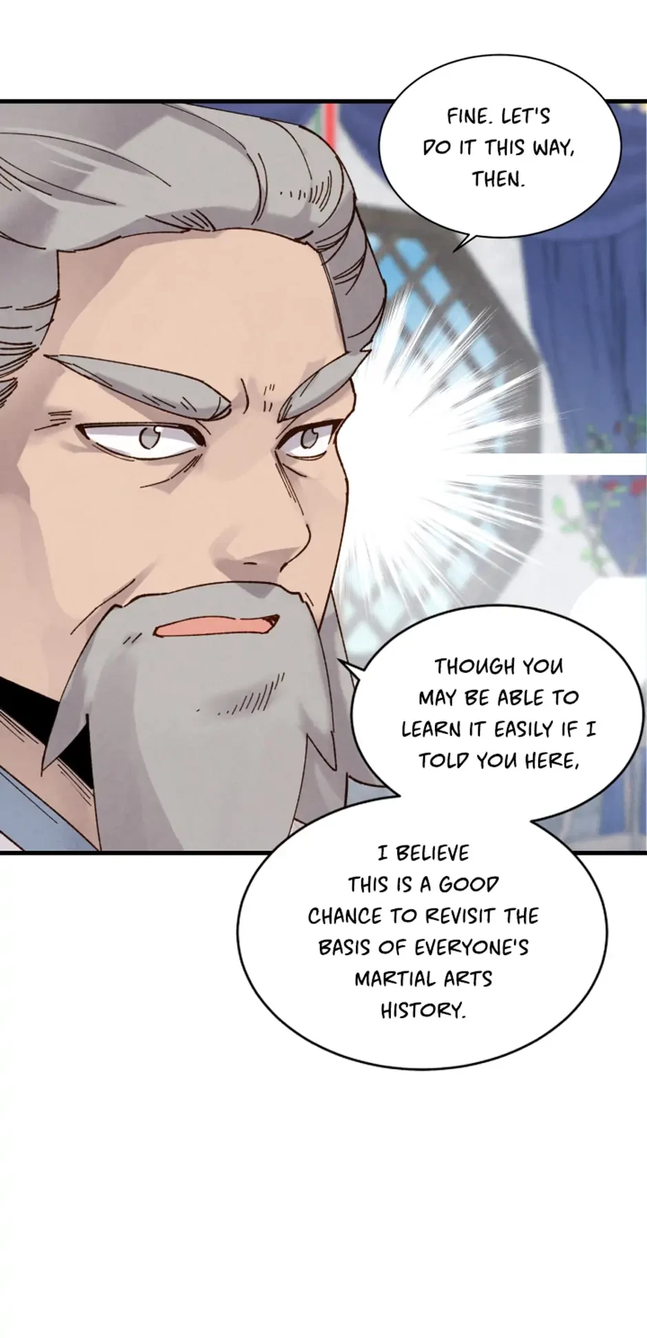 Masters of Lightning Knives Chapter 85 - 55