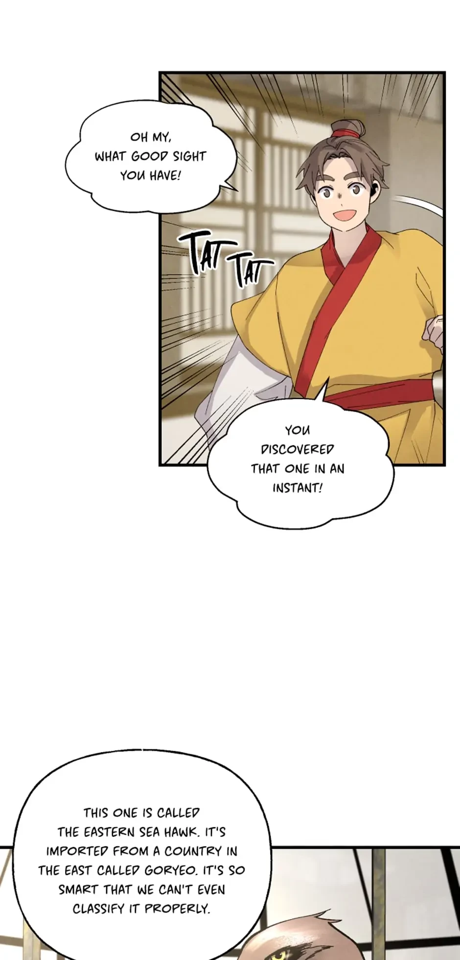 Masters of Lightning Knives Chapter 84 - 52