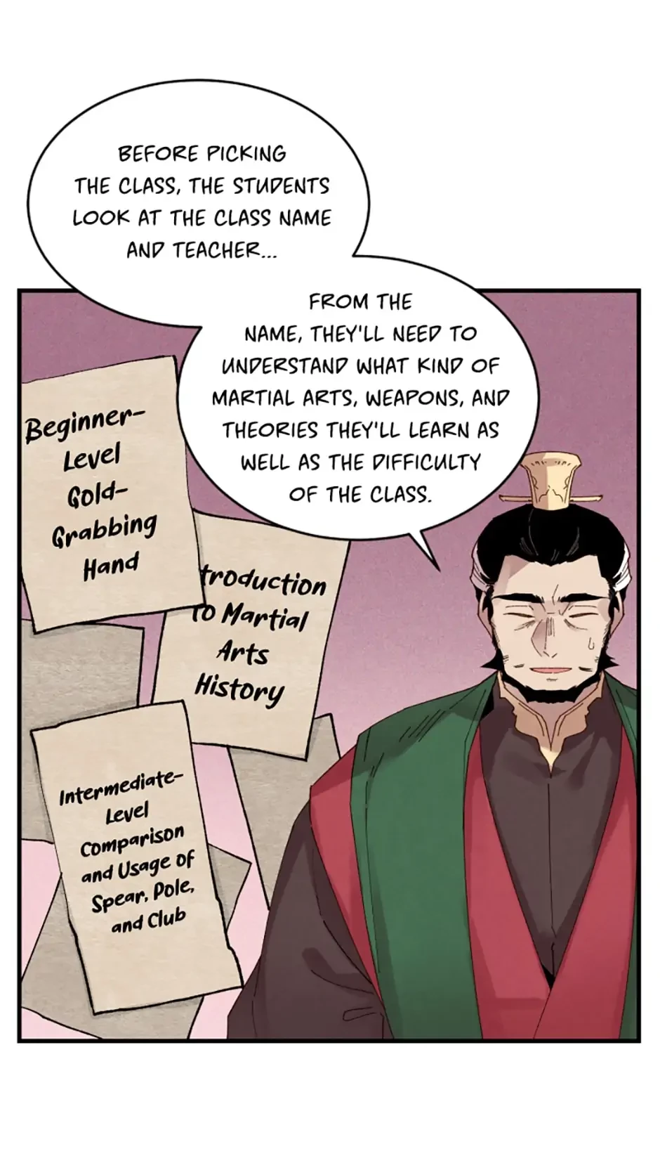 Masters of Lightning Knives Chapter 83 - 54