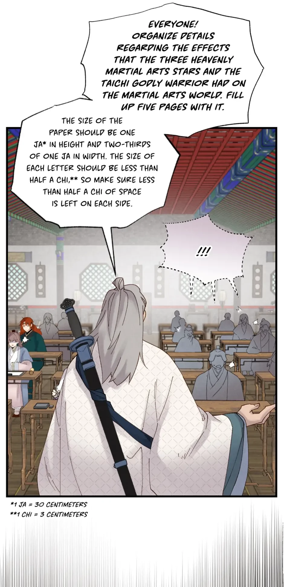 Masters of Lightning Knives Chapter 85 - 56