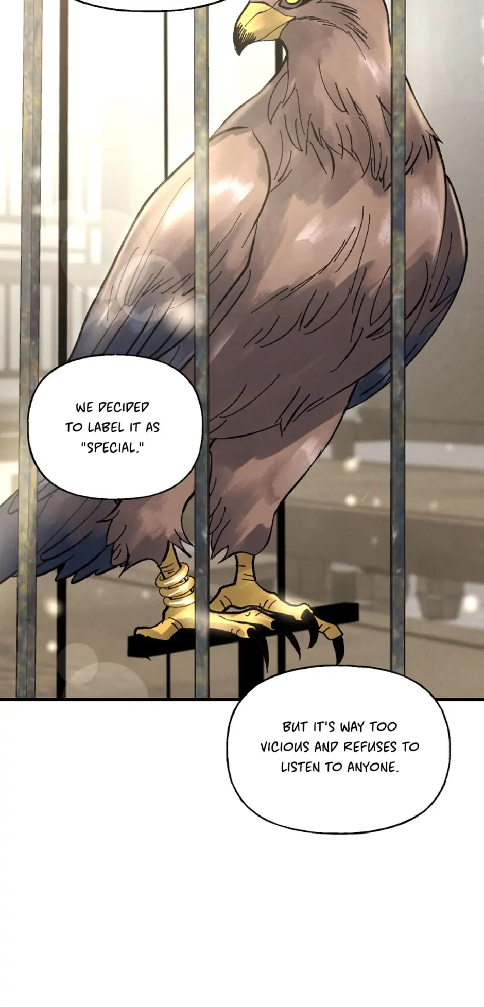 Masters of Lightning Knives Chapter 84 - 53