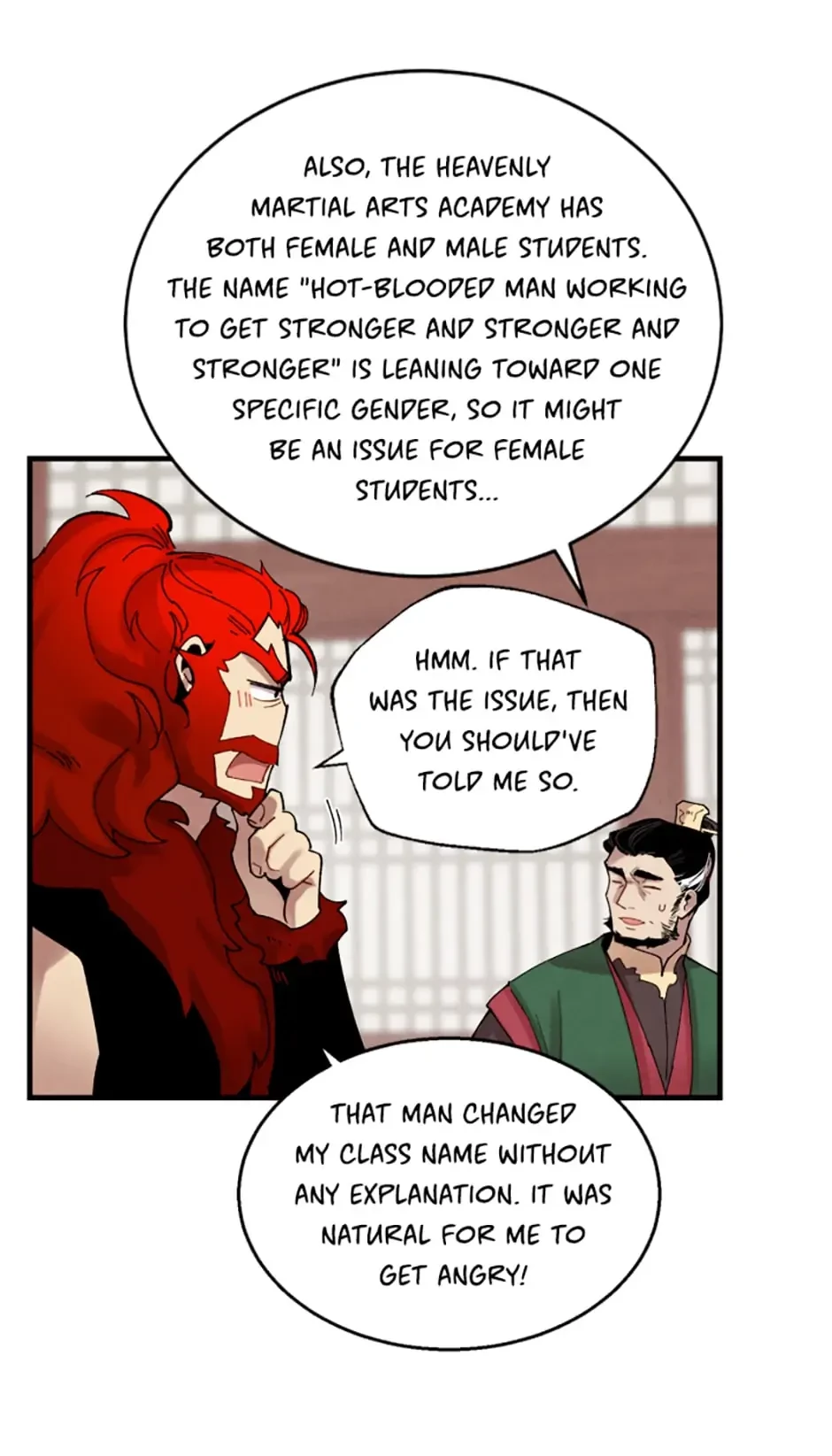Masters of Lightning Knives Chapter 83 - 55