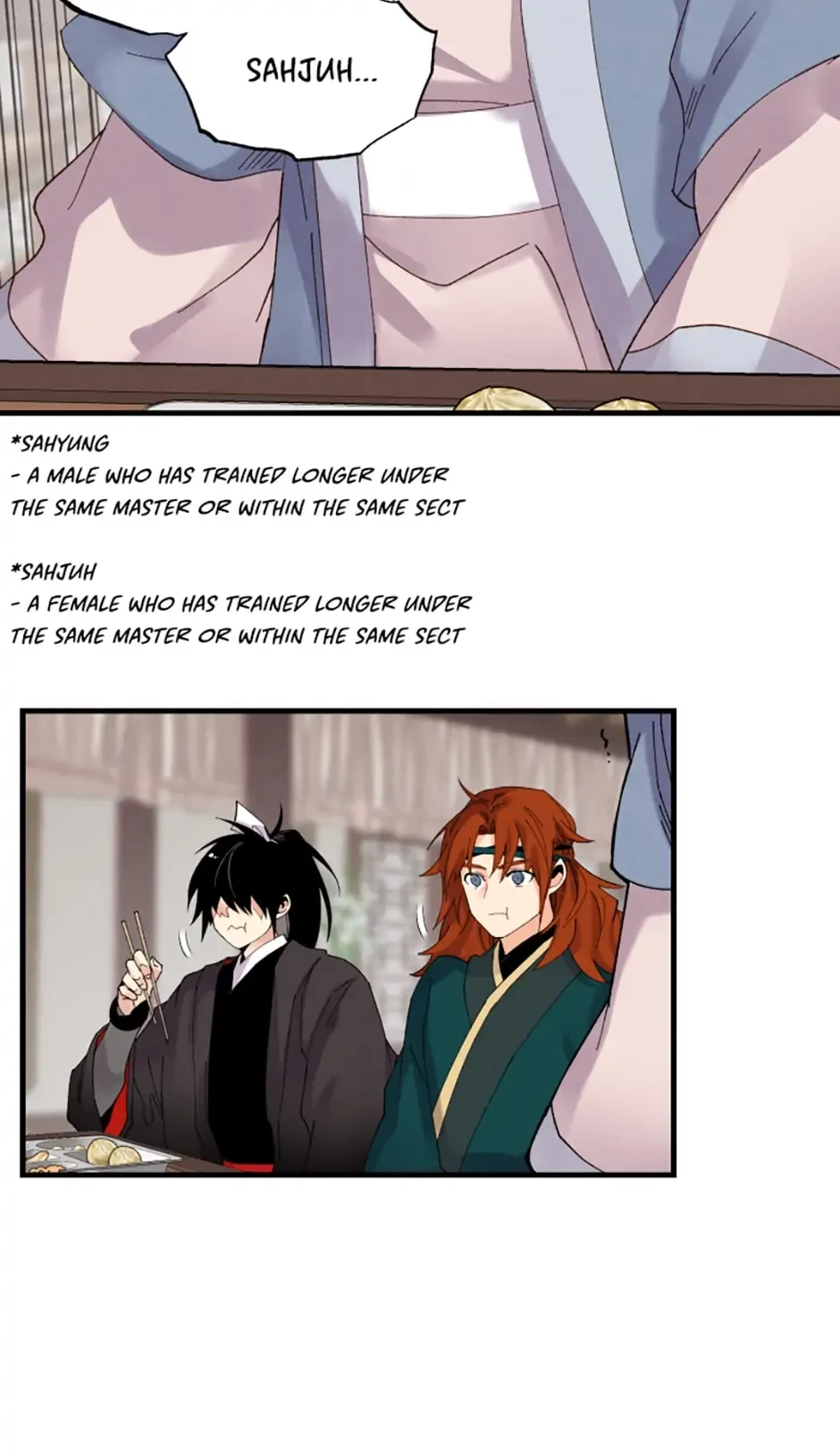 Masters of Lightning Knives Chapter 81 - 10