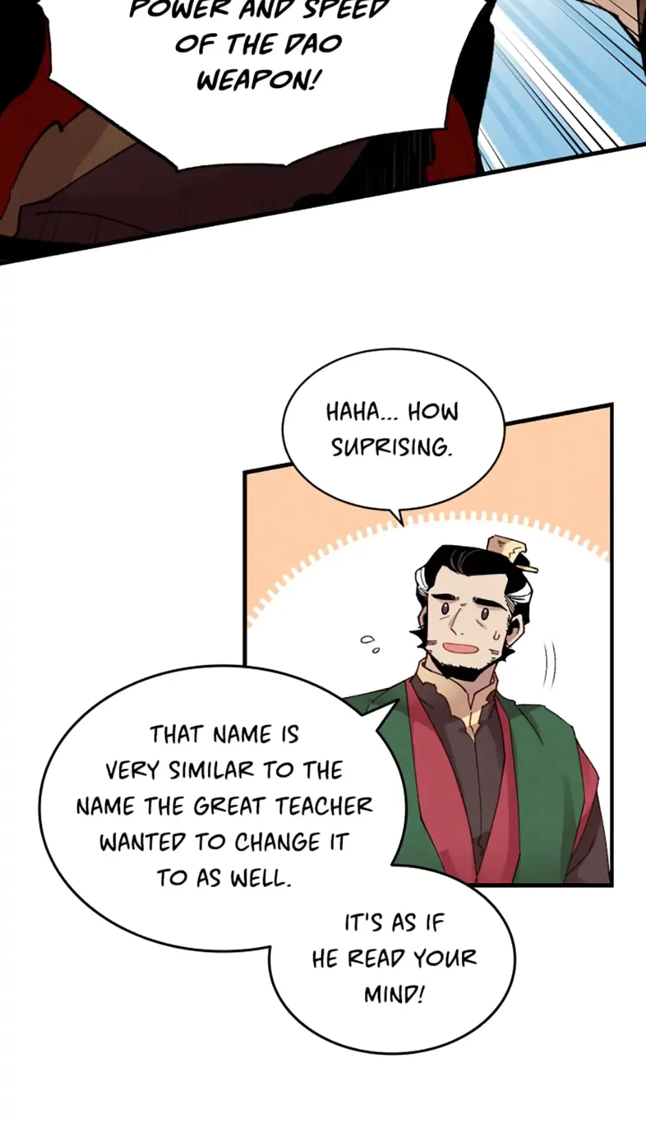 Masters of Lightning Knives Chapter 83 - 57