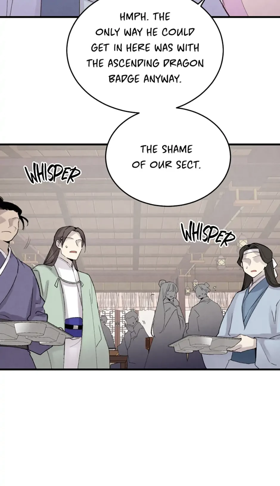 Masters of Lightning Knives Chapter 81 - 12