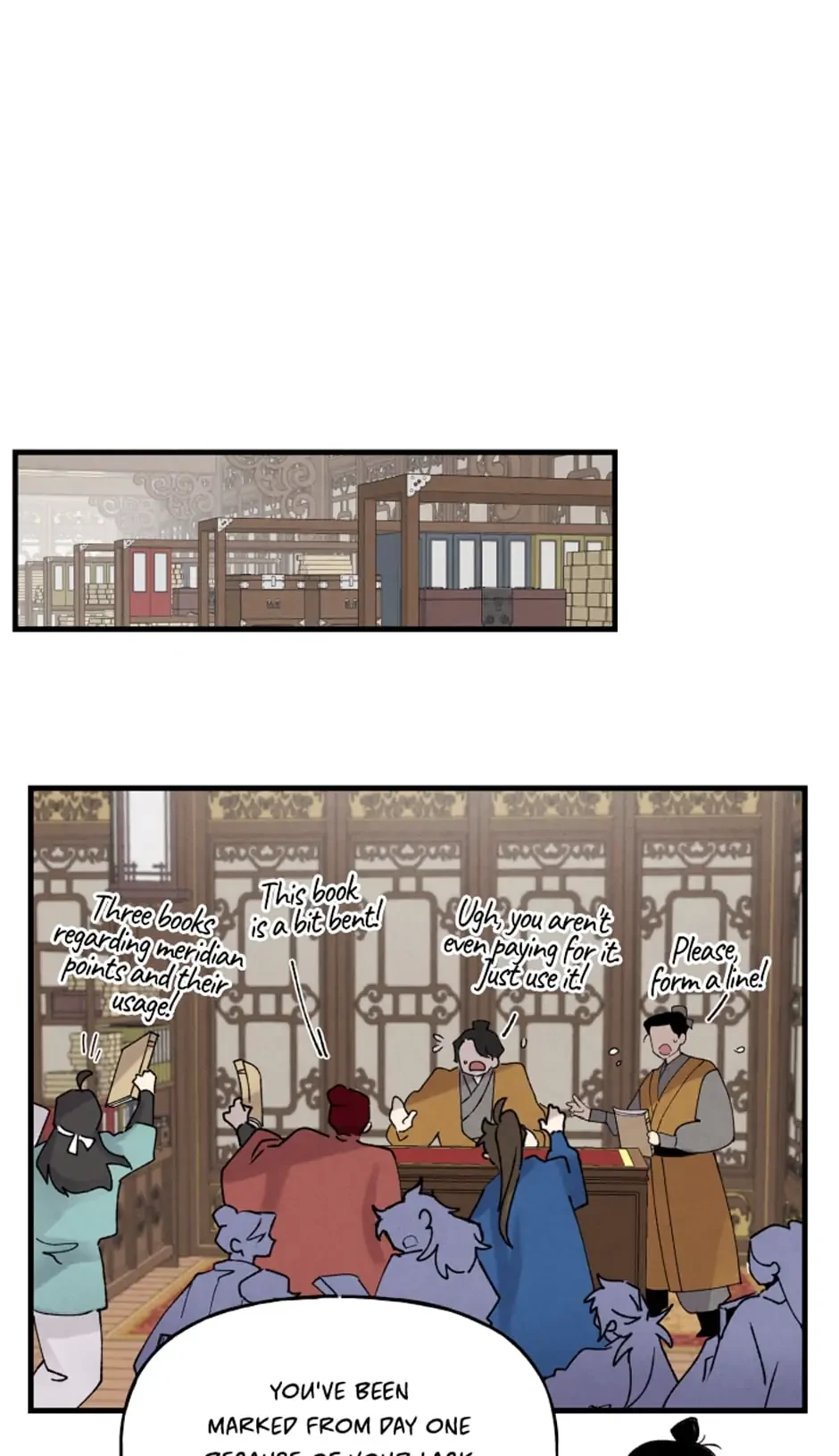 Masters of Lightning Knives Chapter 85 - 58