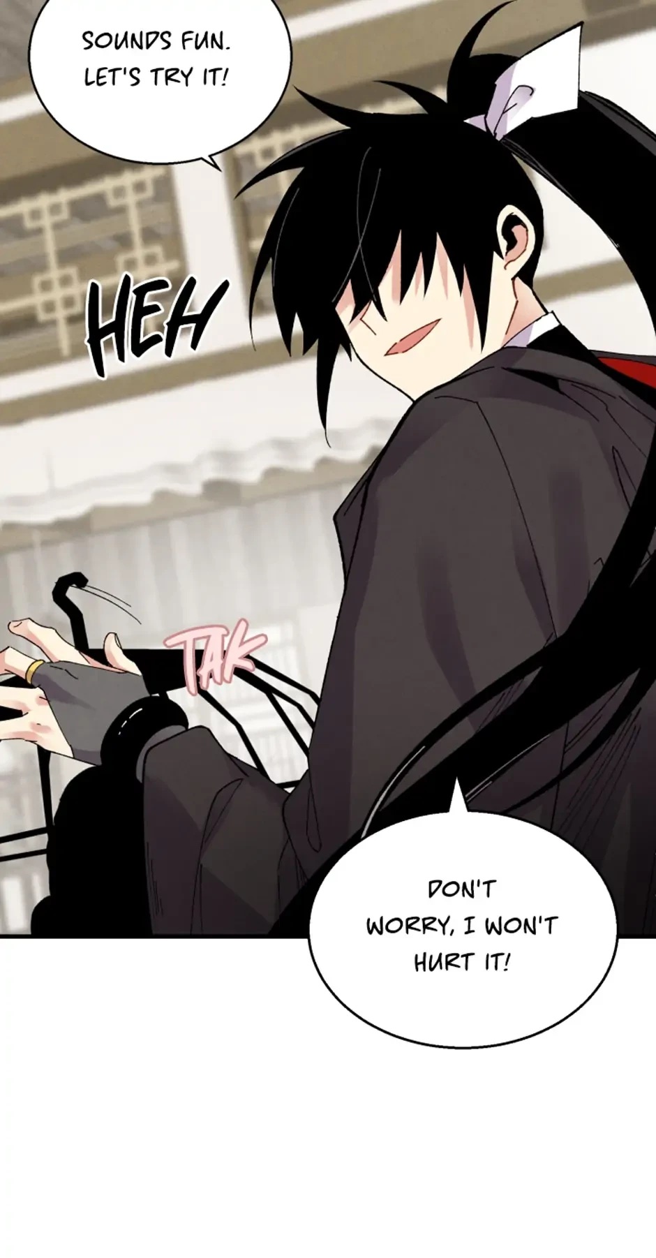 Masters of Lightning Knives Chapter 84 - 55