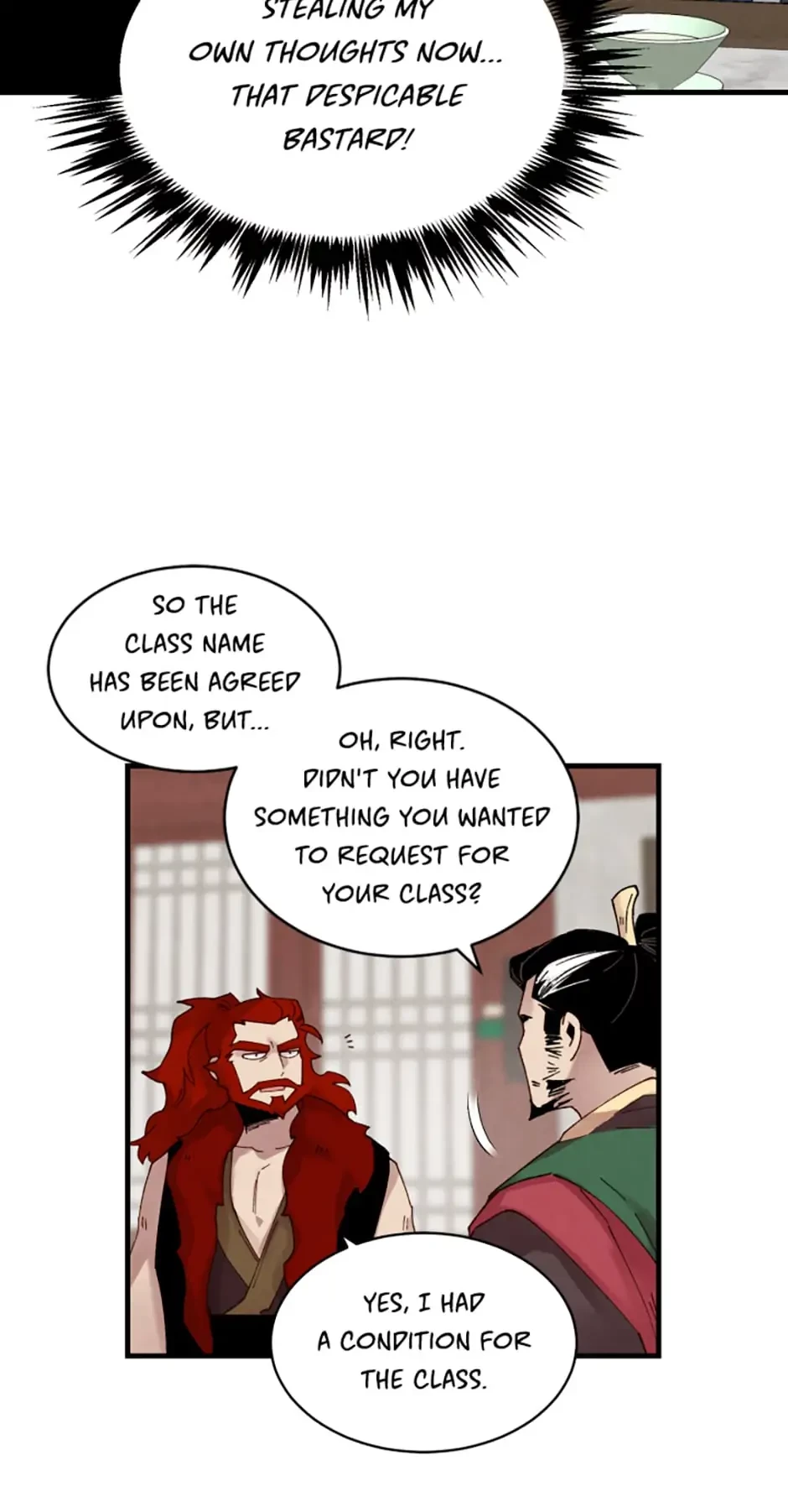 Masters of Lightning Knives Chapter 83 - 59