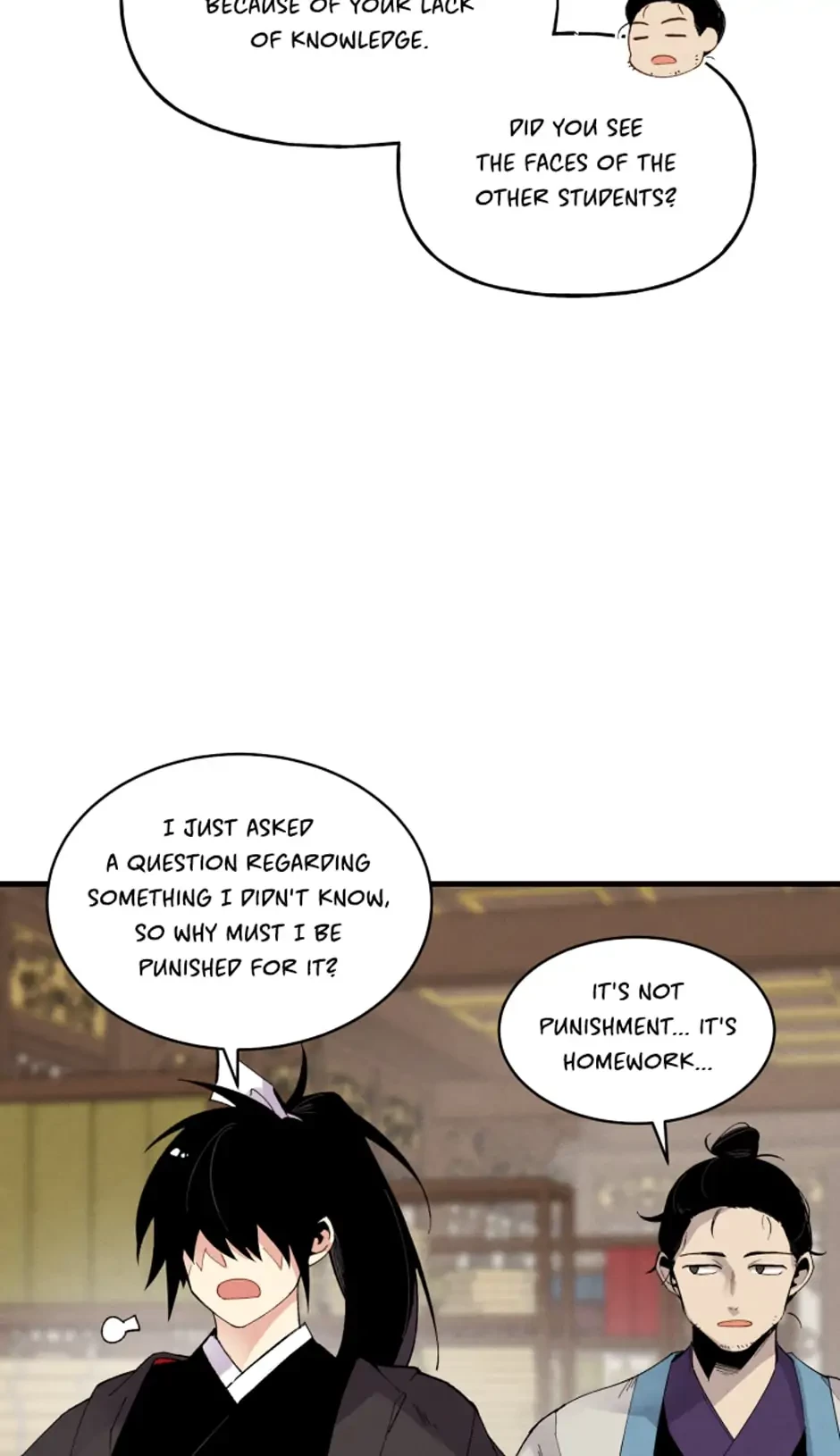 Masters of Lightning Knives Chapter 85 - 59
