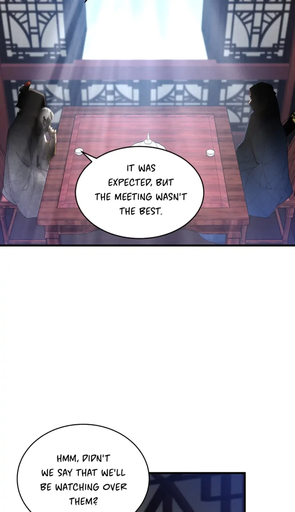 Masters of Lightning Knives Chapter 82 - 20