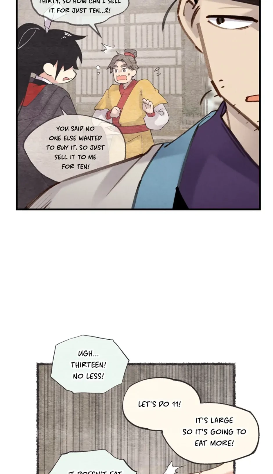 Masters of Lightning Knives Chapter 85 - 61