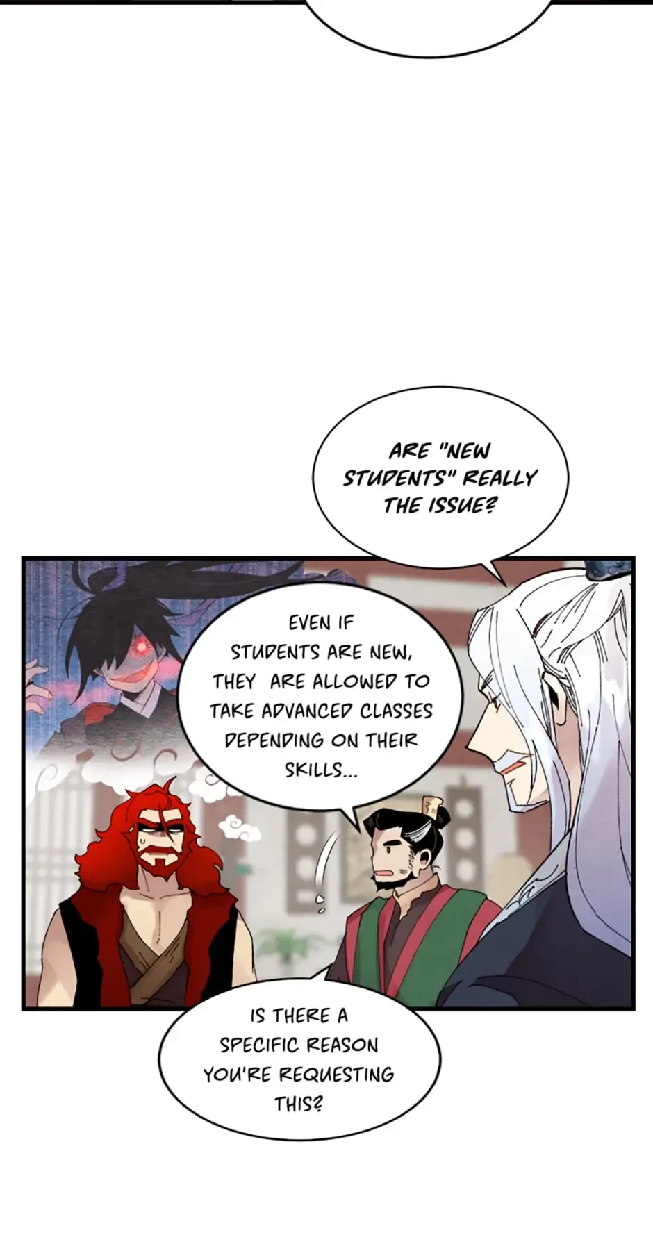 Masters of Lightning Knives Chapter 83 - 61
