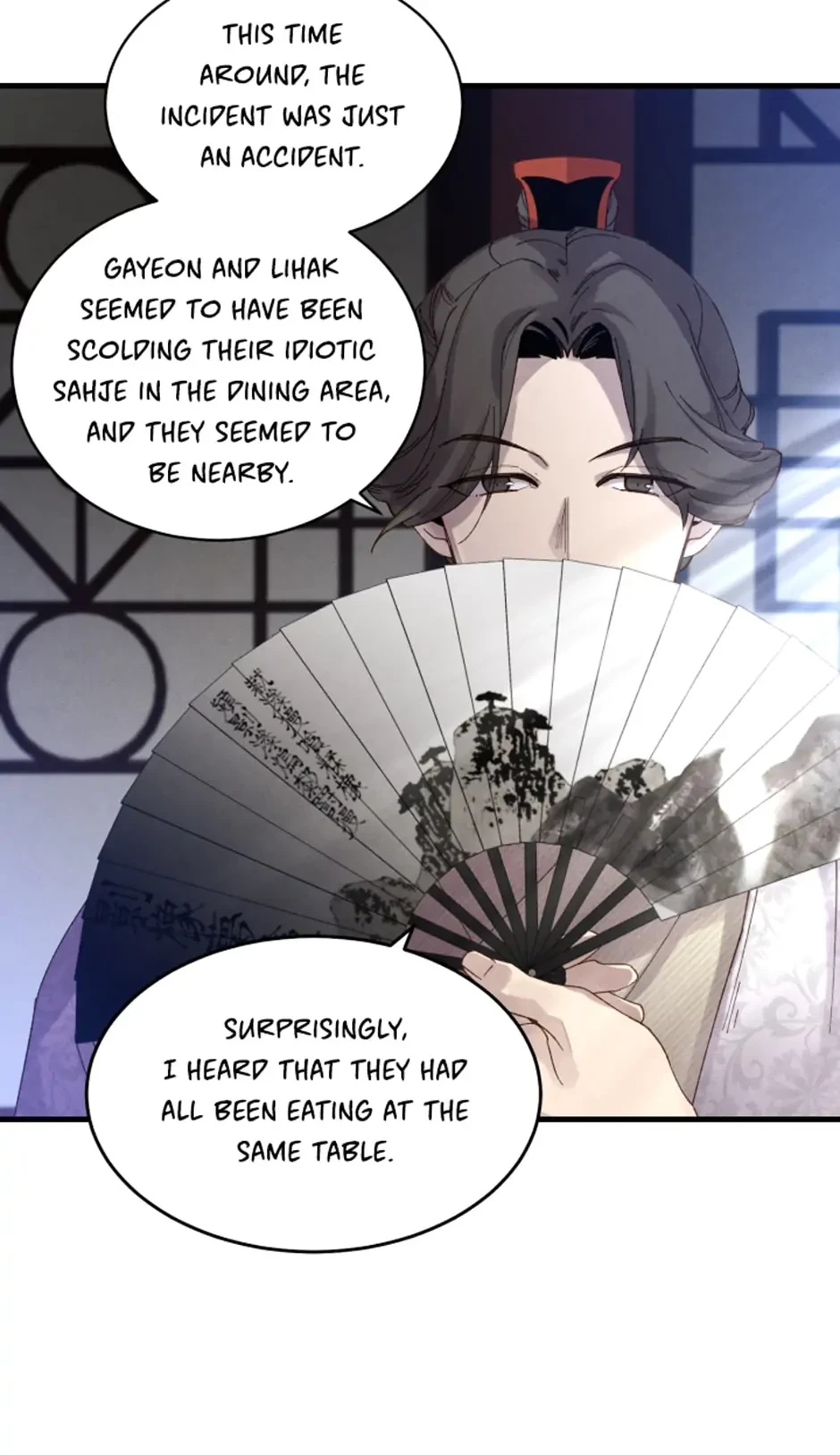 Masters of Lightning Knives Chapter 82 - 23