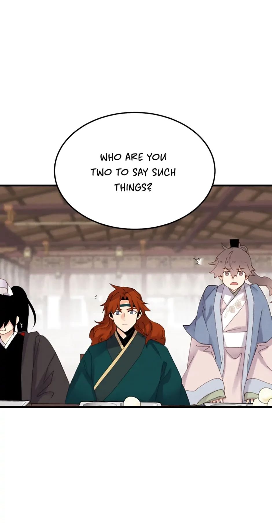 Masters of Lightning Knives Chapter 81 - 17