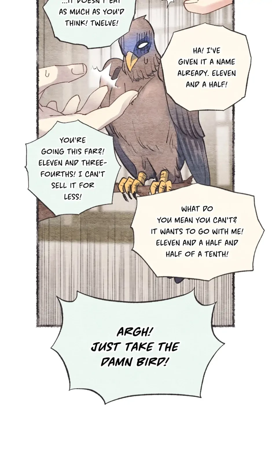 Masters of Lightning Knives Chapter 85 - 62