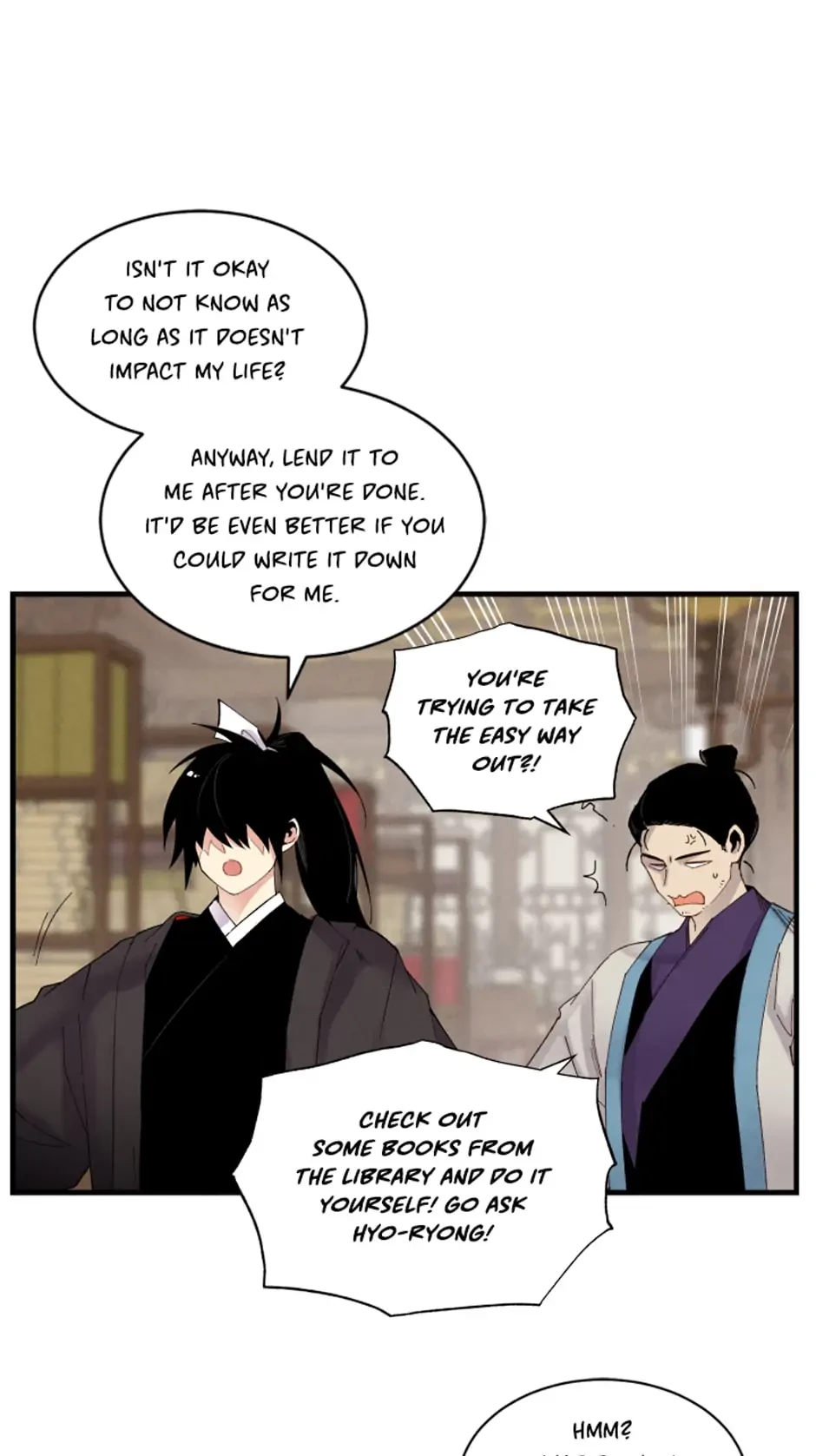 Masters of Lightning Knives Chapter 85 - 63
