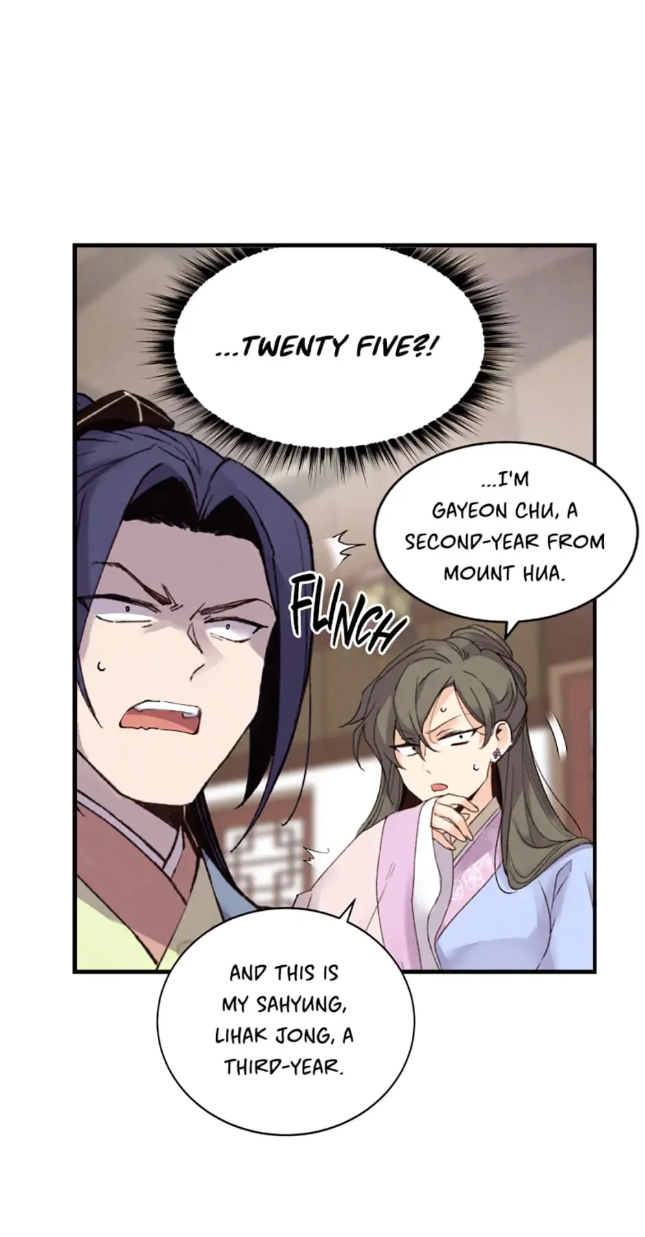 Masters of Lightning Knives Chapter 81 - 19