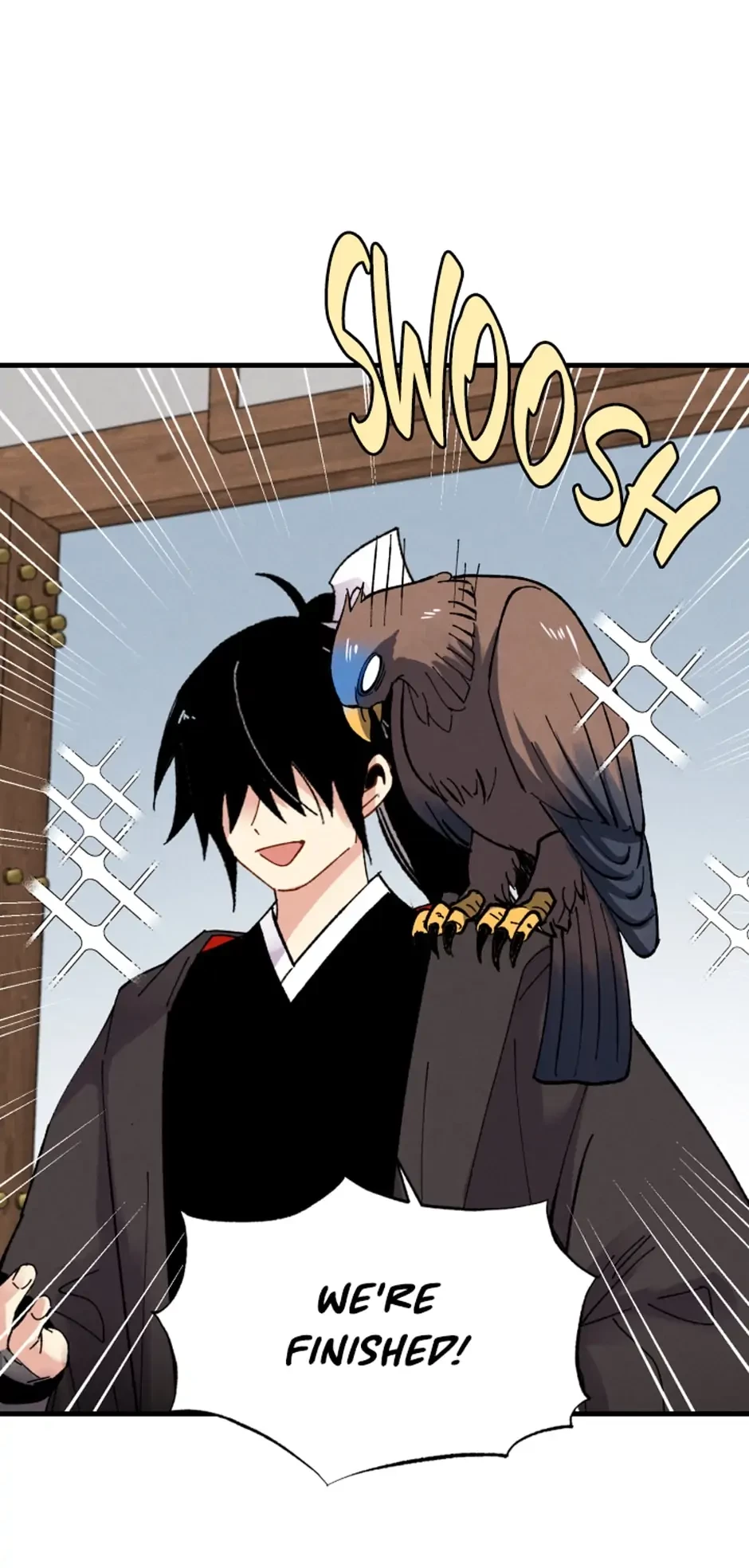 Masters of Lightning Knives Chapter 84 - 59