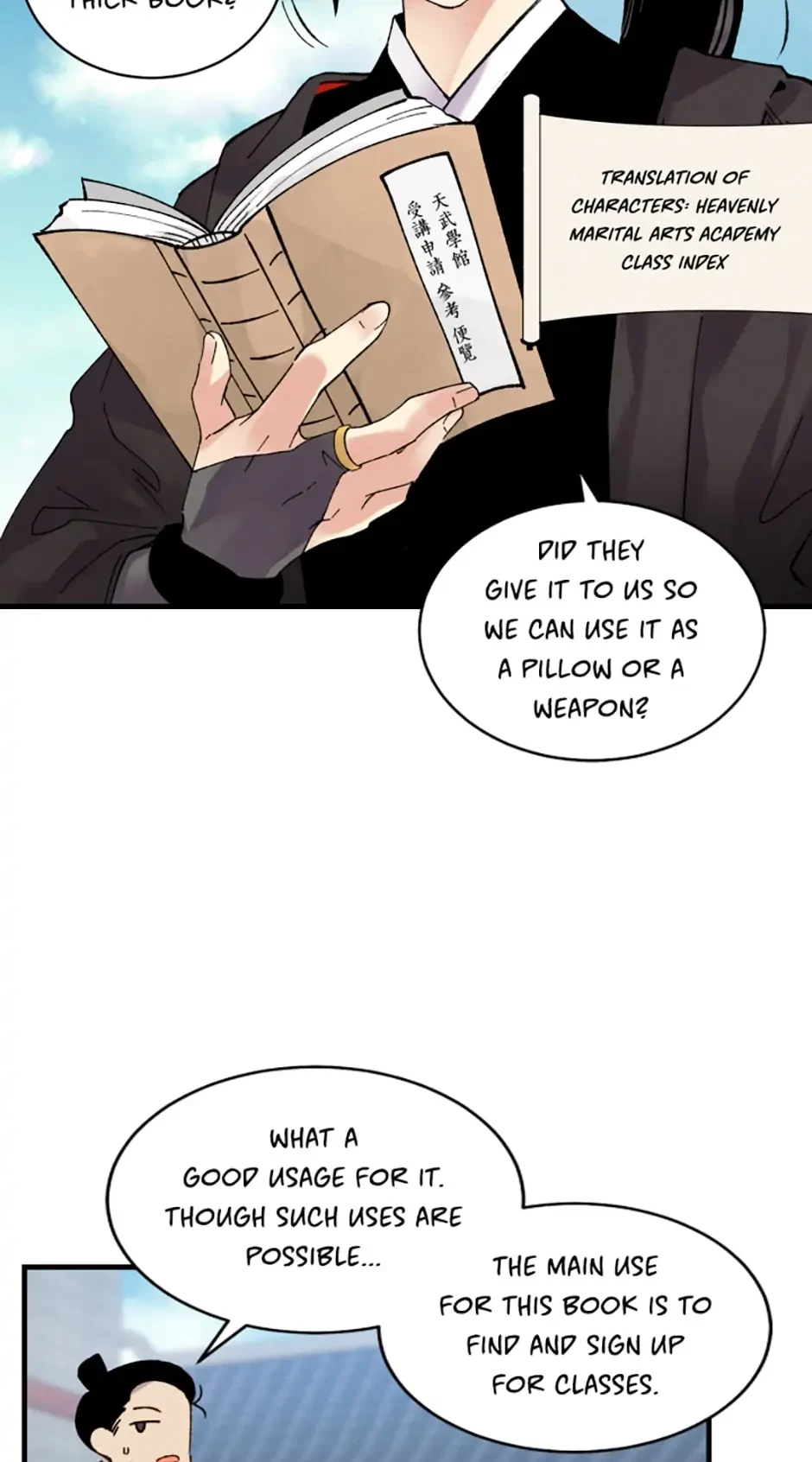 Masters of Lightning Knives Chapter 83 - 64