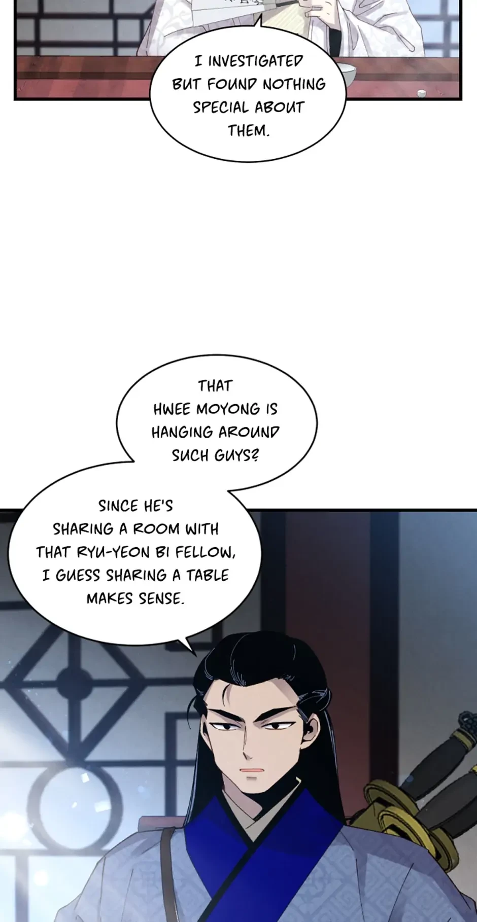 Masters of Lightning Knives Chapter 82 - 26