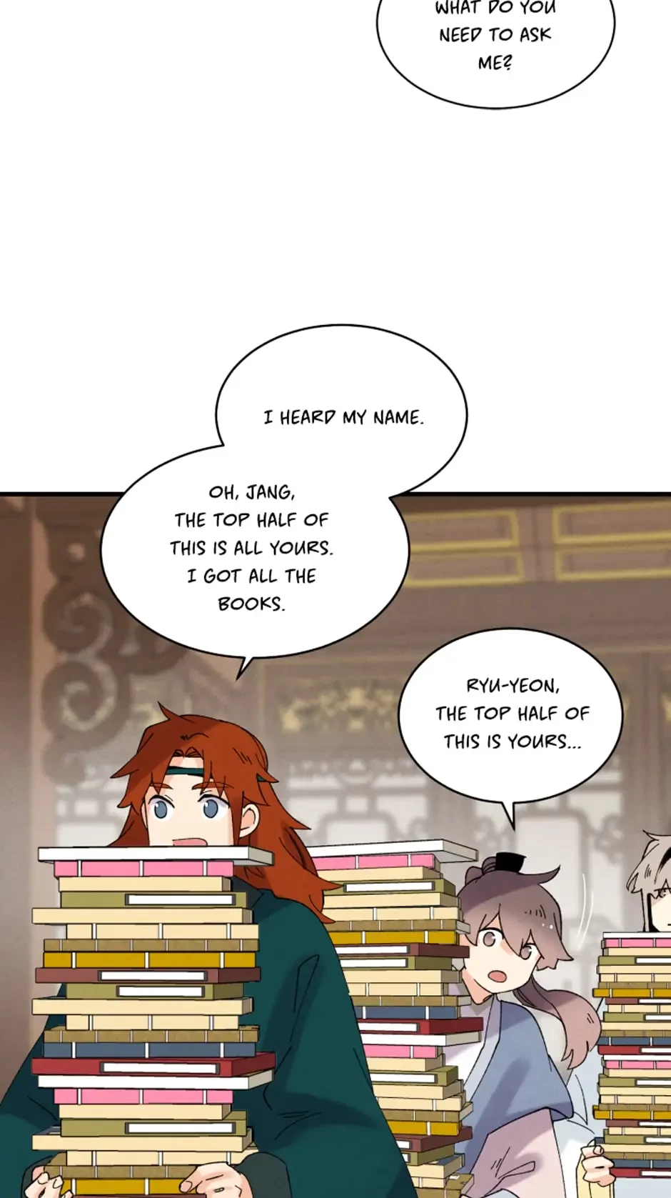 Masters of Lightning Knives Chapter 85 - 64