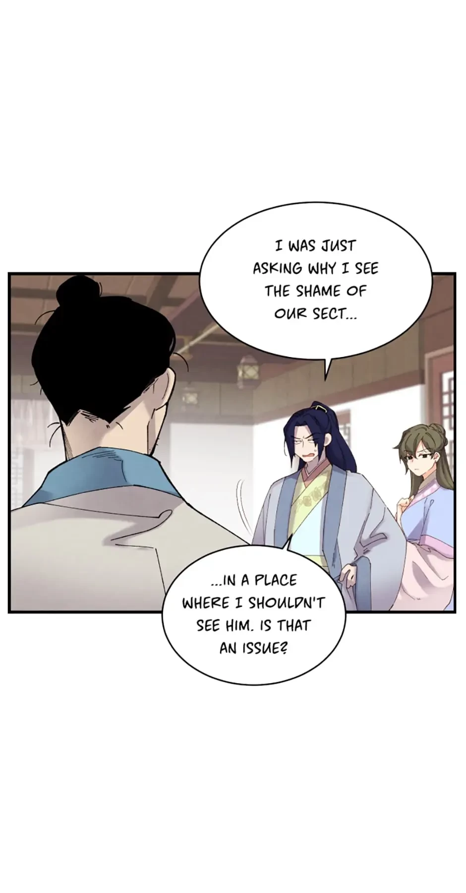 Masters of Lightning Knives Chapter 81 - 20