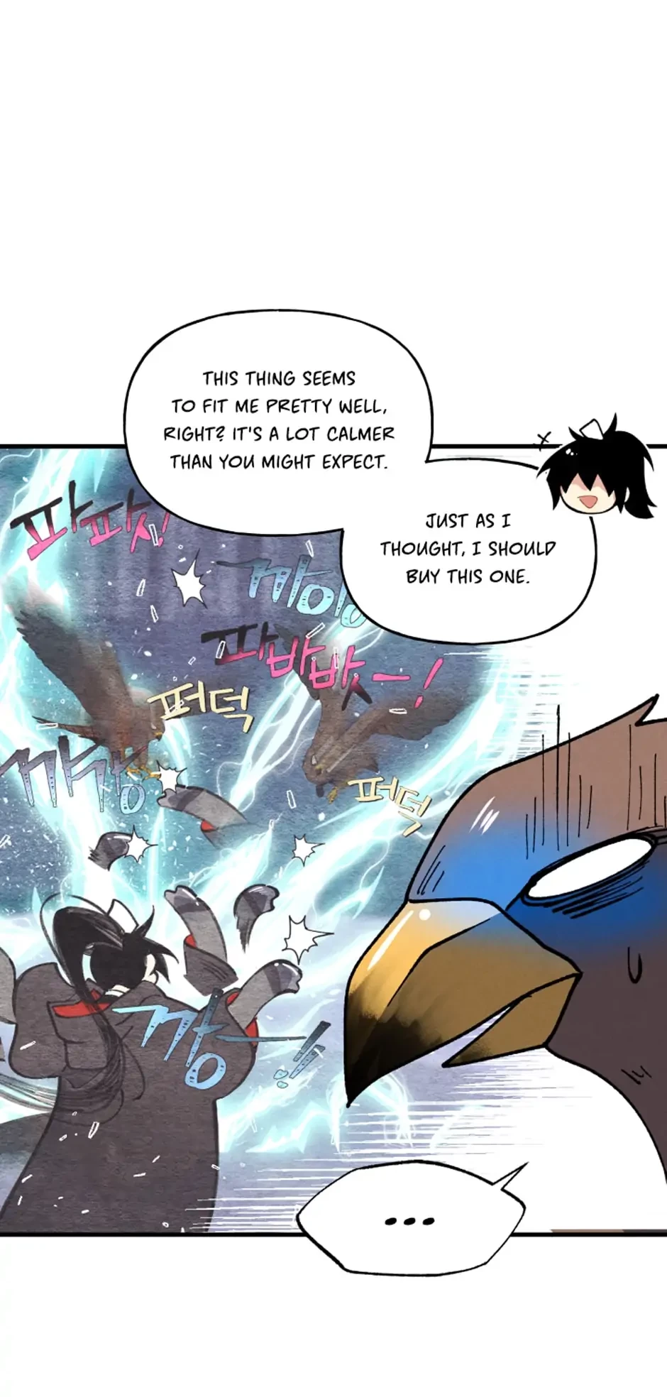 Masters of Lightning Knives Chapter 84 - 60
