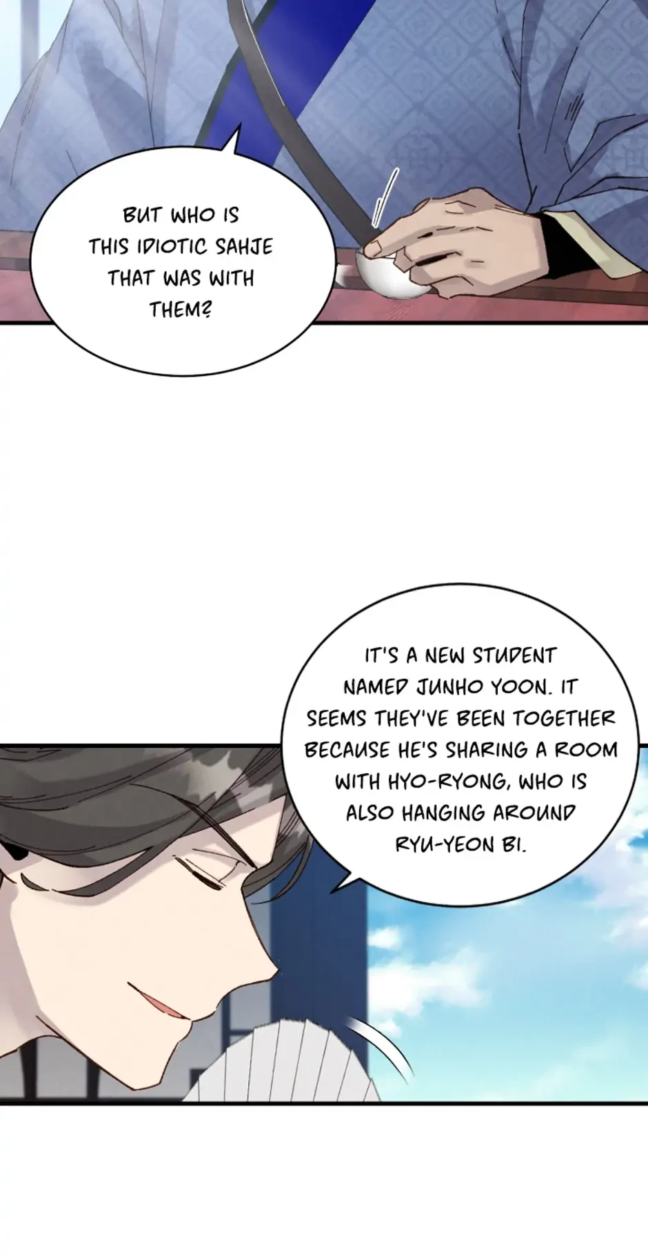 Masters of Lightning Knives Chapter 82 - 27