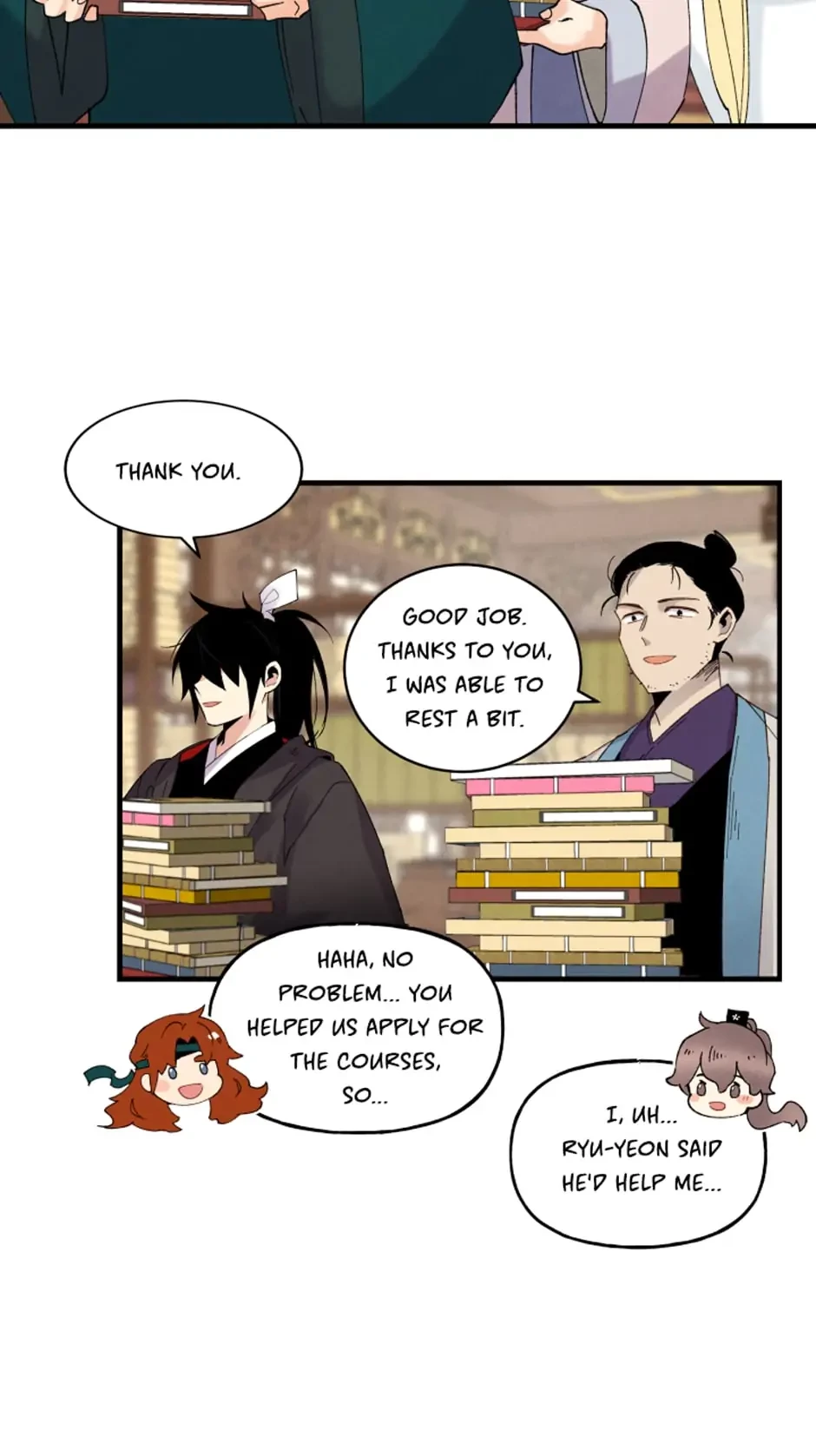 Masters of Lightning Knives Chapter 85 - 65