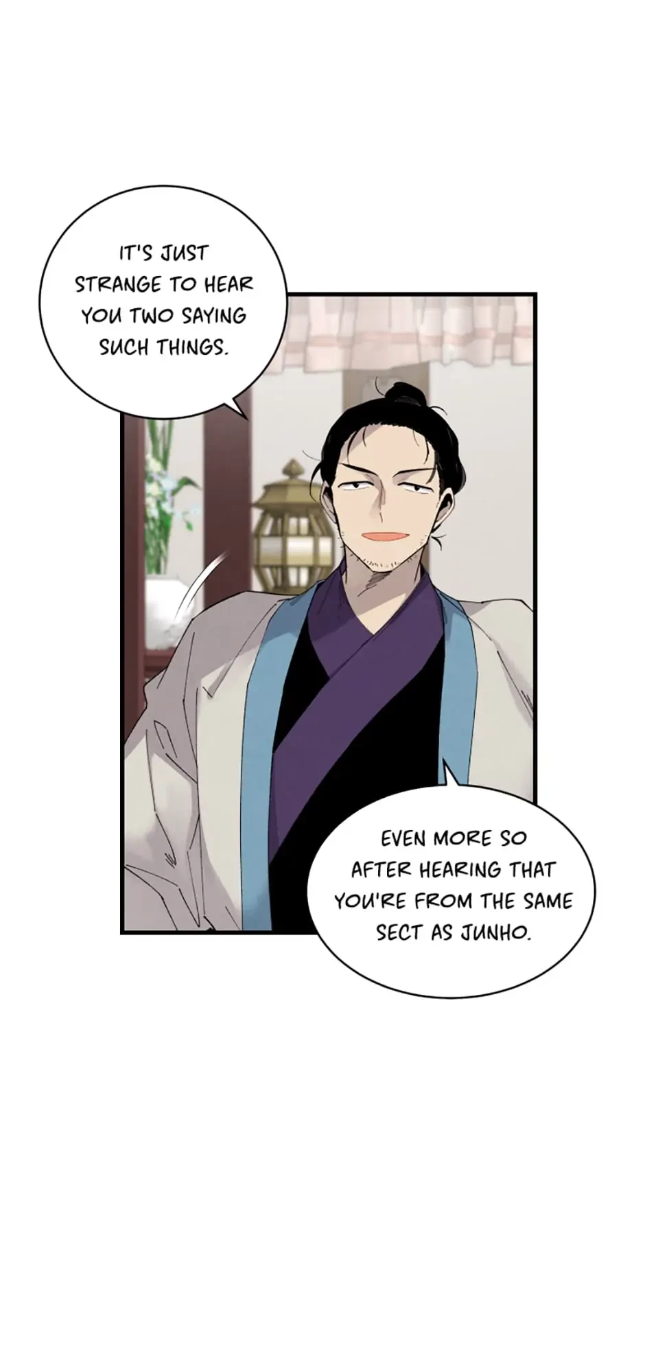Masters of Lightning Knives Chapter 81 - 21