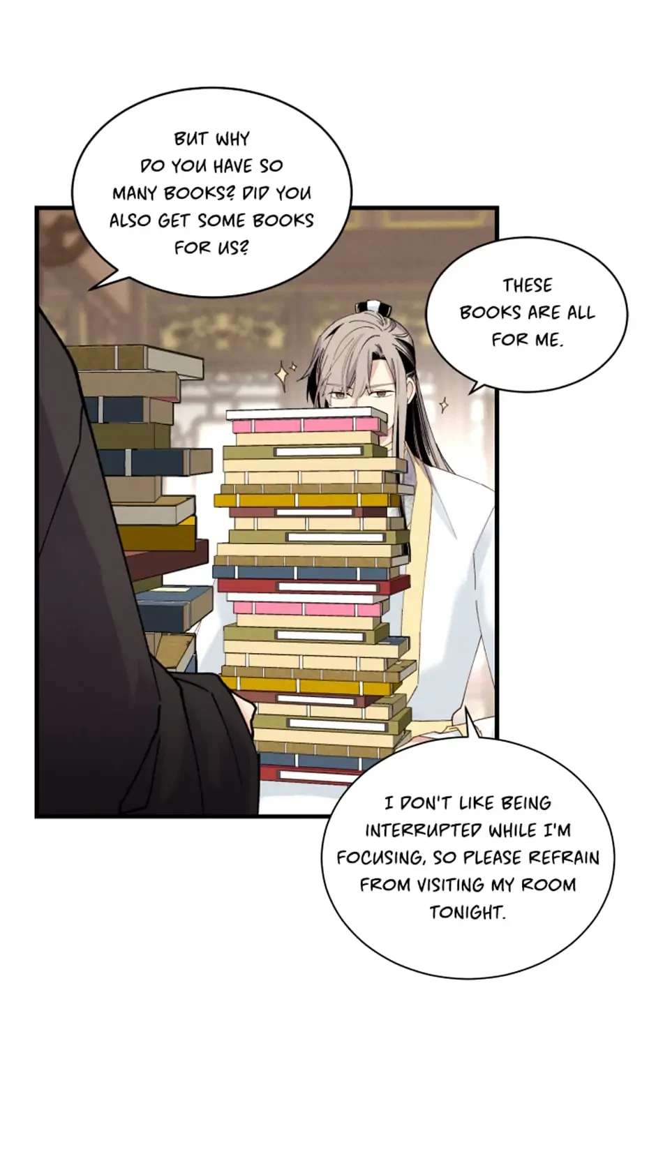 Masters of Lightning Knives Chapter 85 - 66