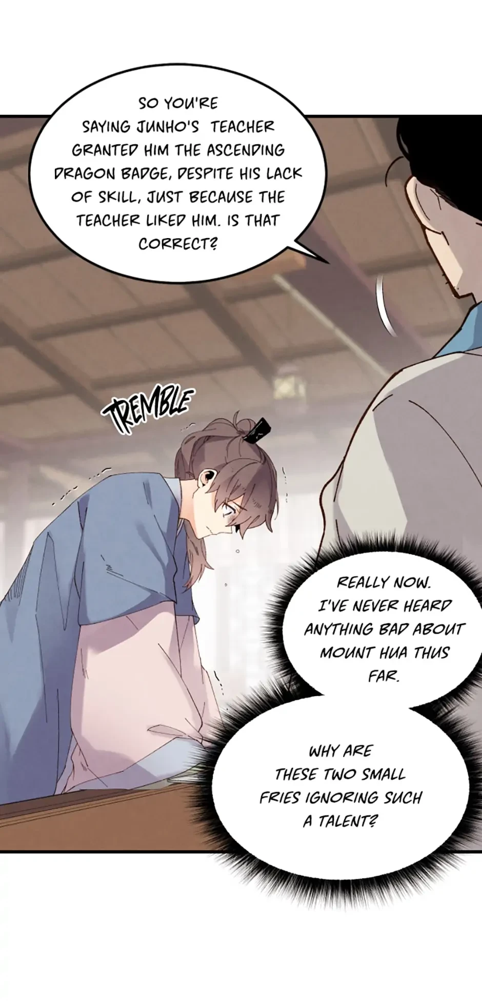 Masters of Lightning Knives Chapter 81 - 22