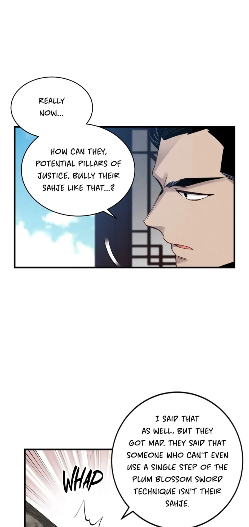 Masters of Lightning Knives Chapter 82 - 29