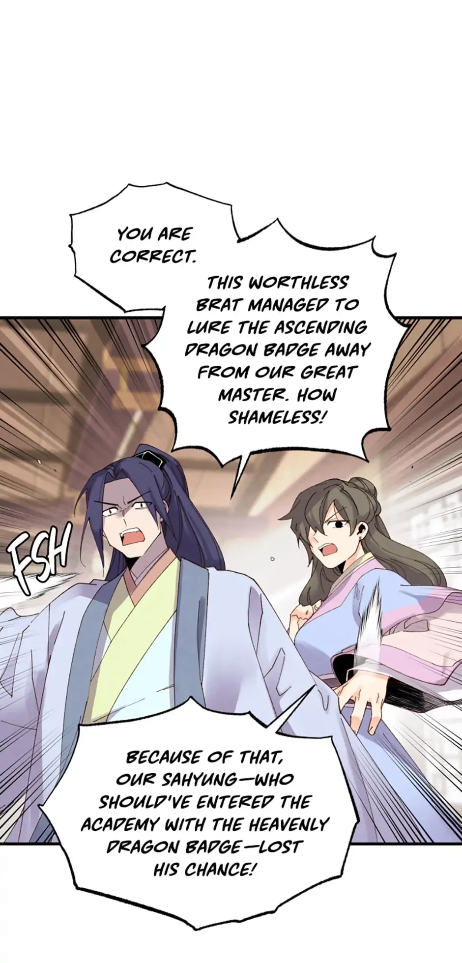 Masters of Lightning Knives Chapter 81 - 23