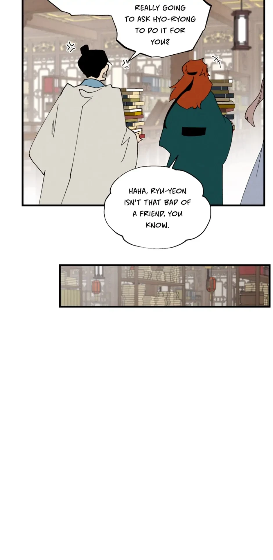 Masters of Lightning Knives Chapter 85 - 69