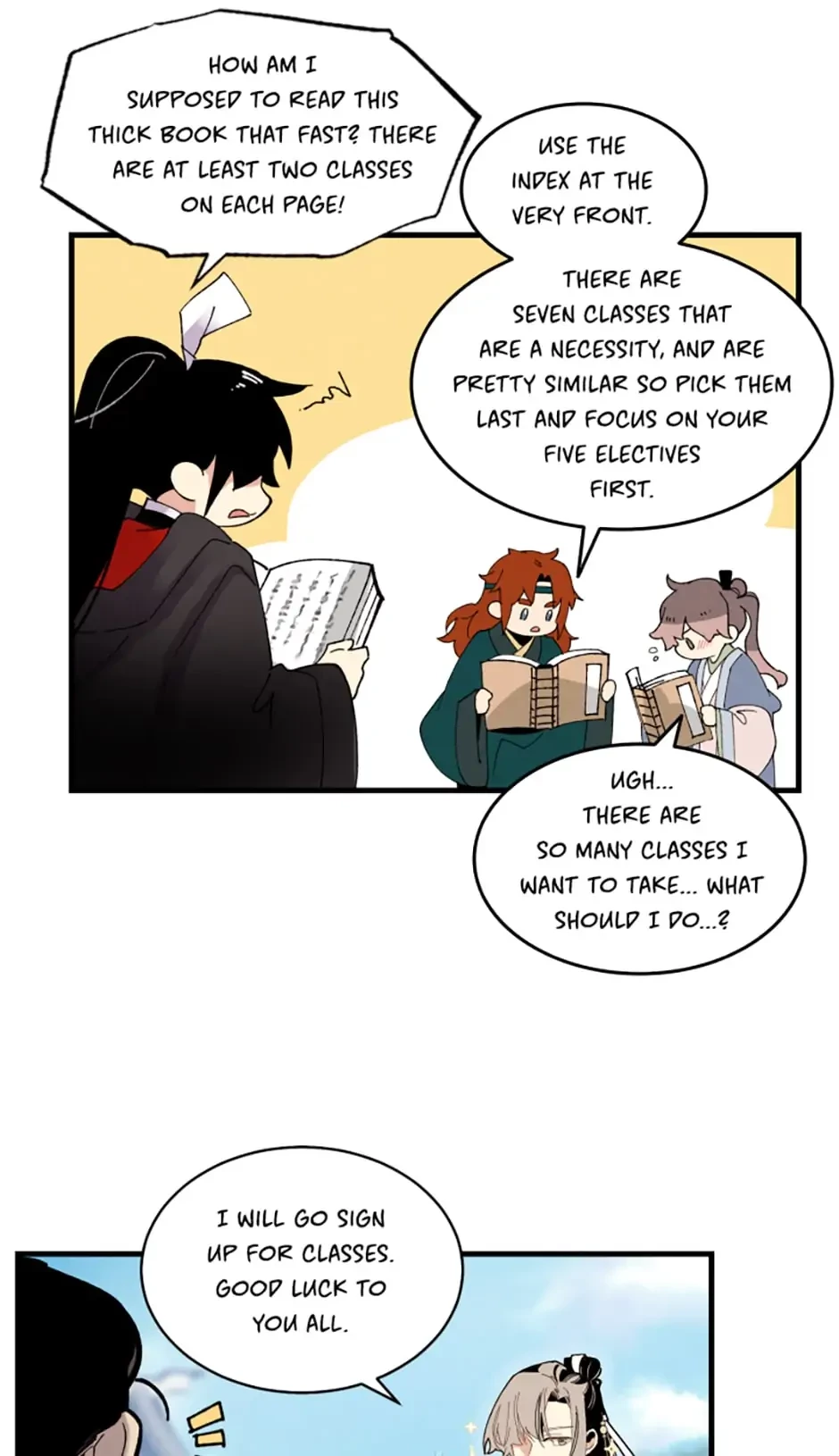 Masters of Lightning Knives Chapter 83 - 67